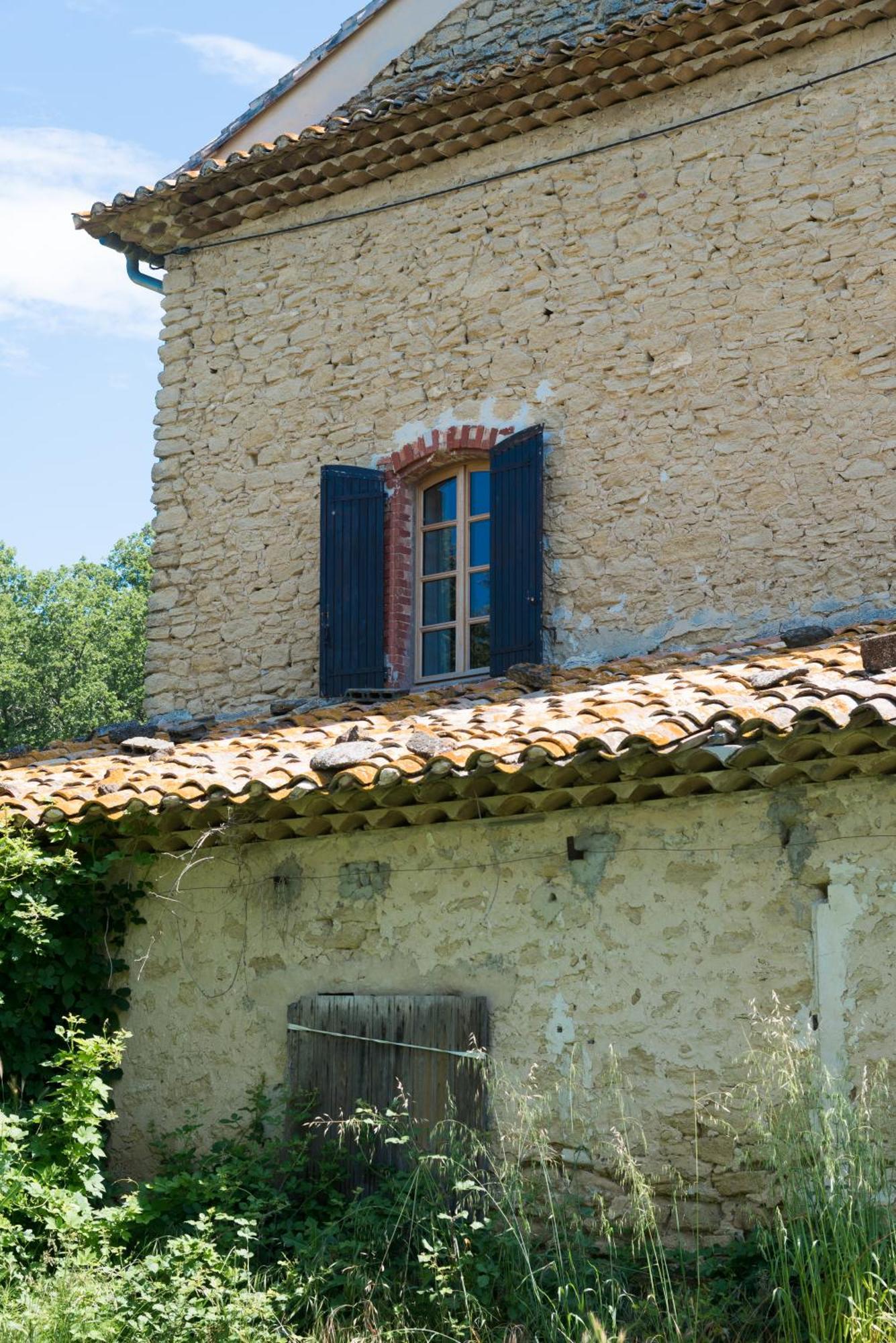 Mas Dans La Campagne Pour Loisirs Et Teletravail Villa Sarrians Exterior photo